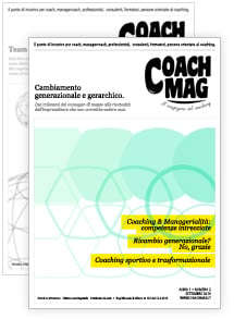 CoachMag n. 2 - Cambiamento generazionale e gerarchico