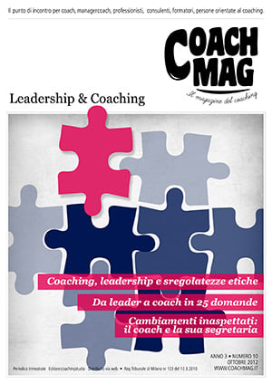 CoachMag n. 10 - Leadership e Coaching