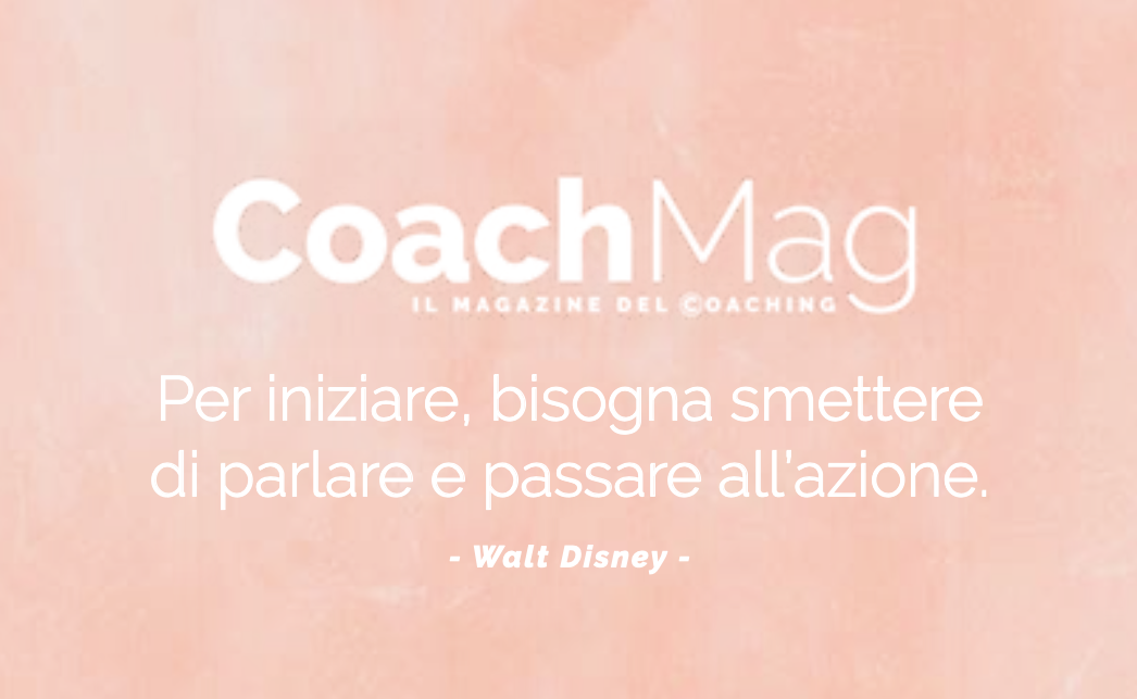 CoachMag49 piano d'azione