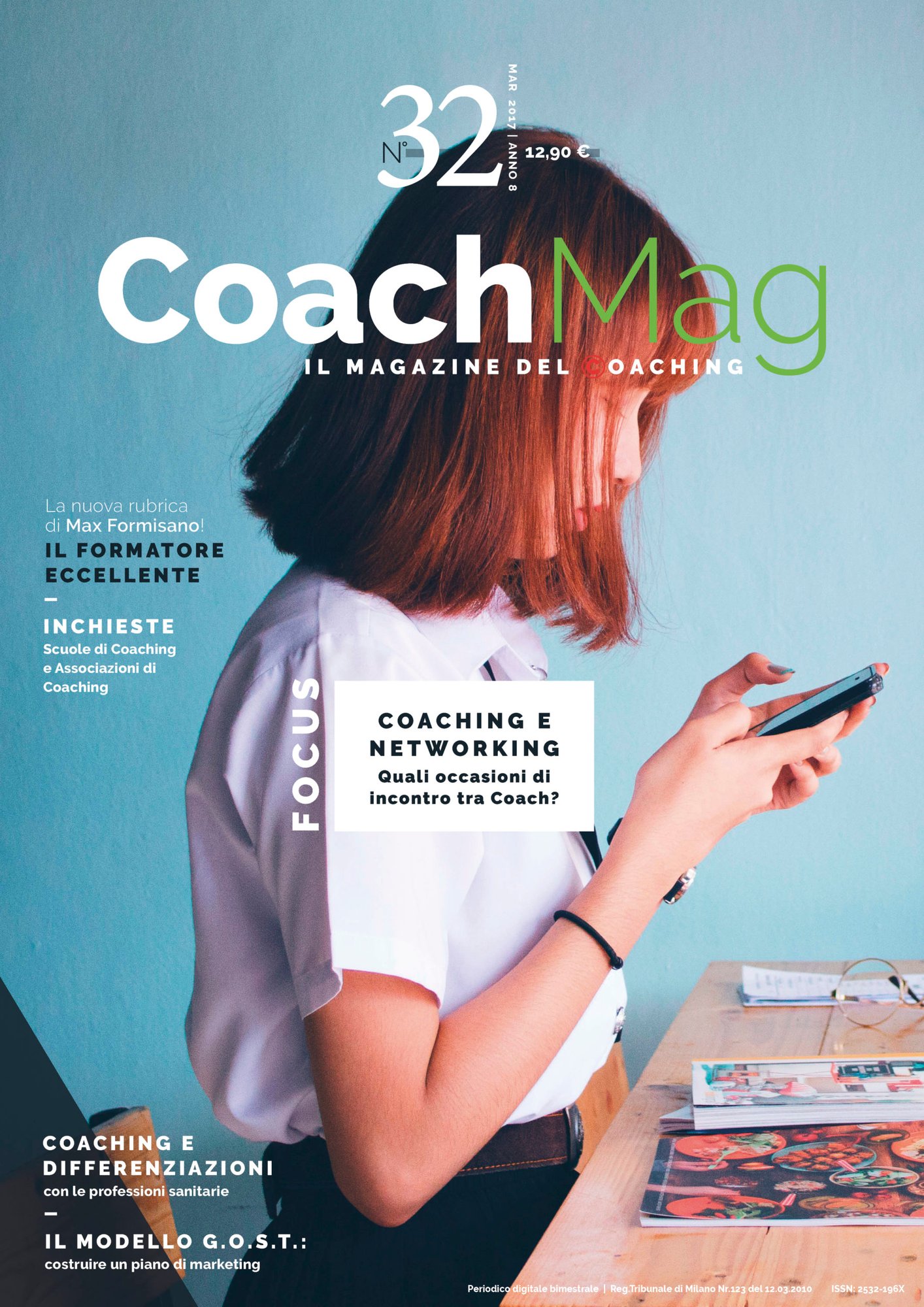 CoachMag n. 32 - Coaching e Networking