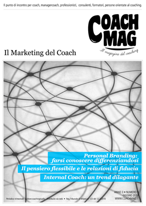 CoachMag n. 9 - Il marketing del Coach