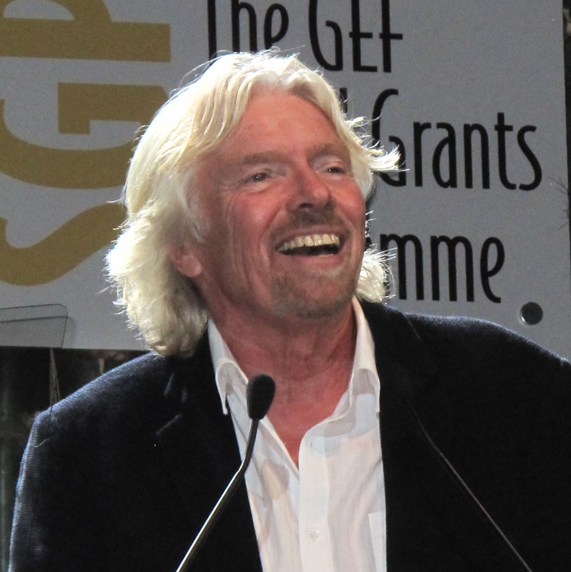Richard Branson Richard Branson