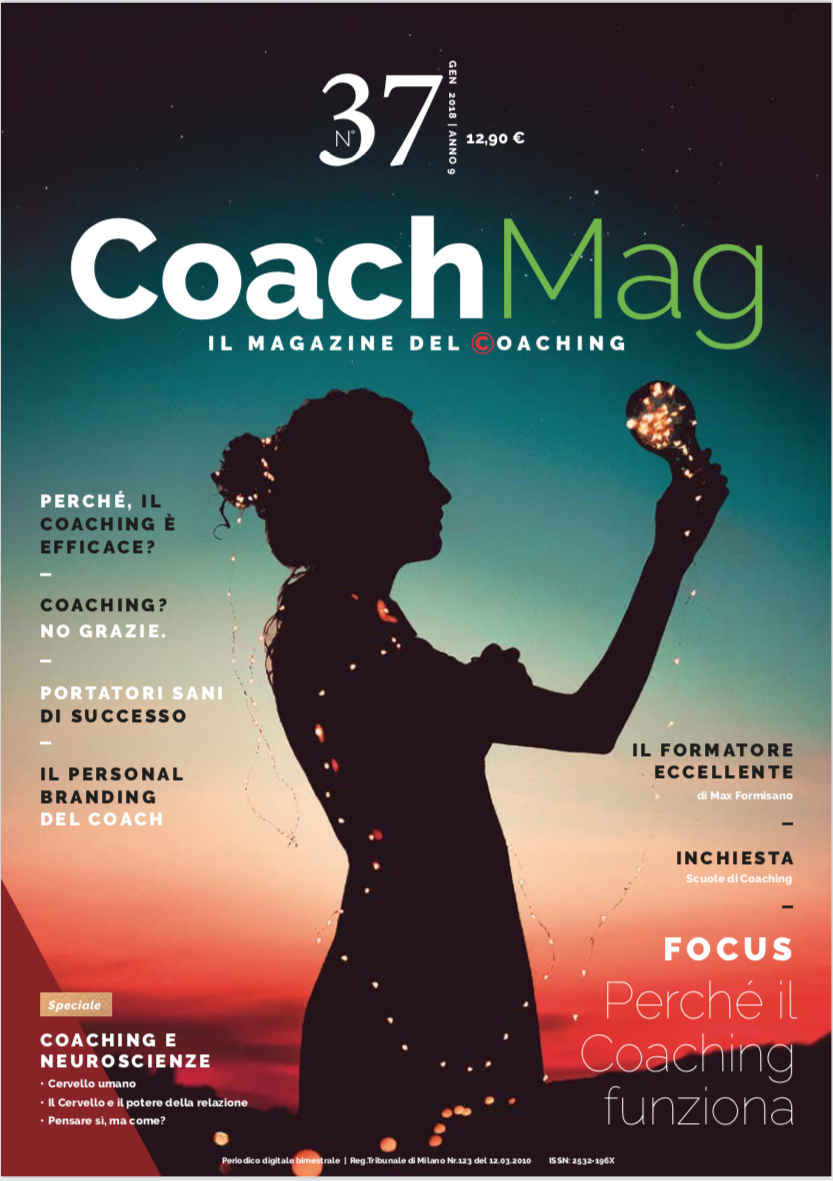 COACHMAG N.37 – PERCHÈ IL COACHING FUNZIONA