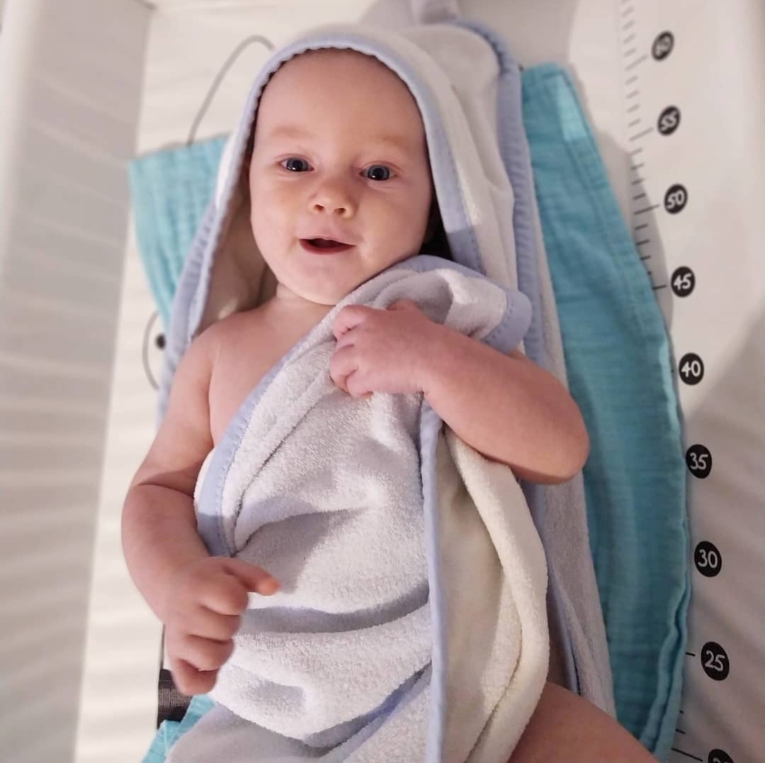 Kąpiel dziecka, dziecko, produkty do kąpieli