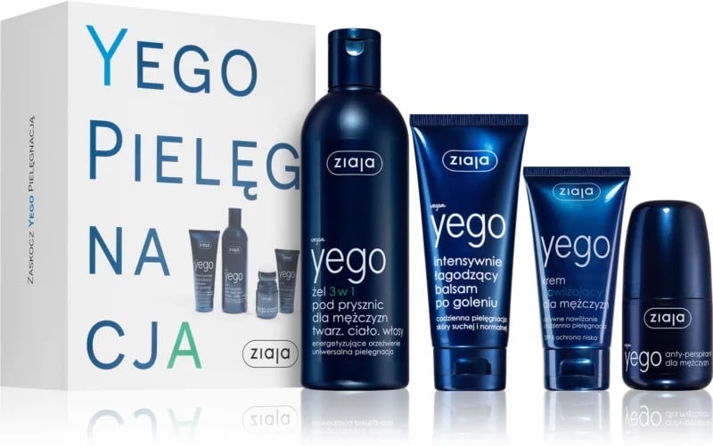 kosmetyki dla mężczyzn, krem dla mężczyzn