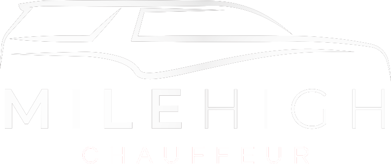 Best Black Car Service, Mile High Chauffeur, rides from DEN to Boulder, best car service DIA