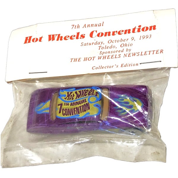 1993 7th Convention Hot Wheels