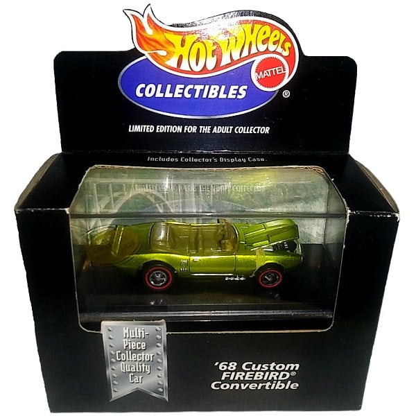 Hot Wheels Redline 68 Firebird
