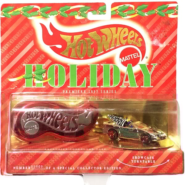 HW Holiday 95 Collector Set