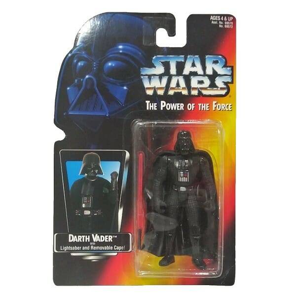Darth Vader Action Figure