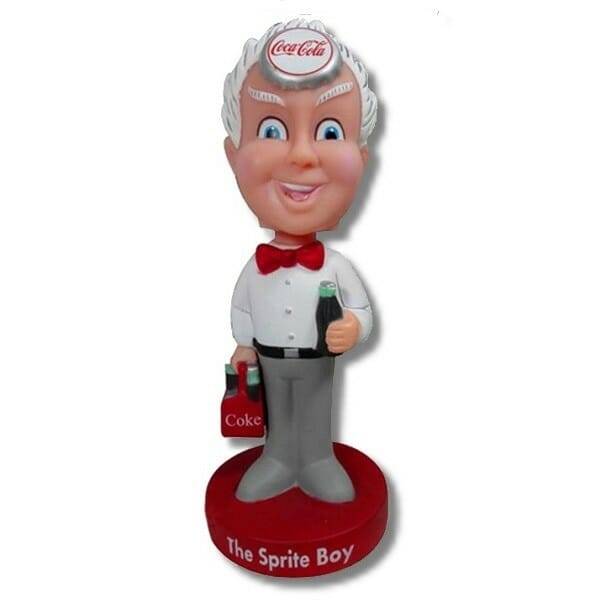 Sprite Boy Bobblehead