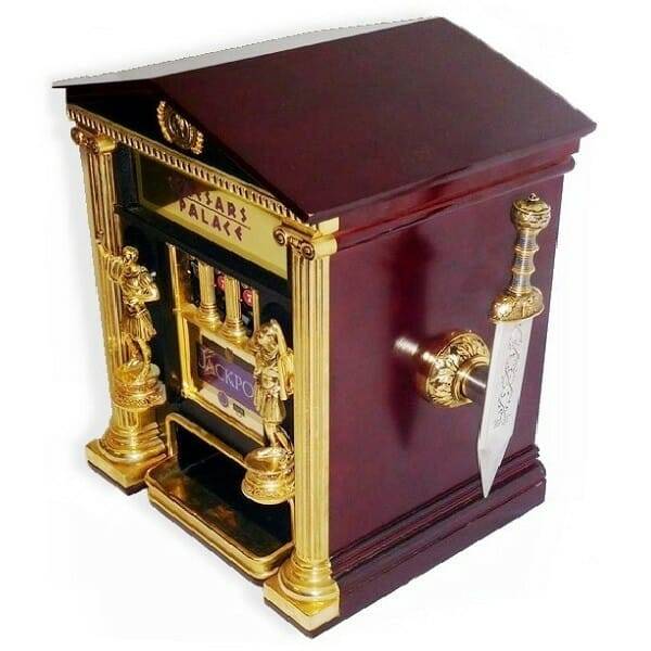 Caesars Slot Machine Bank