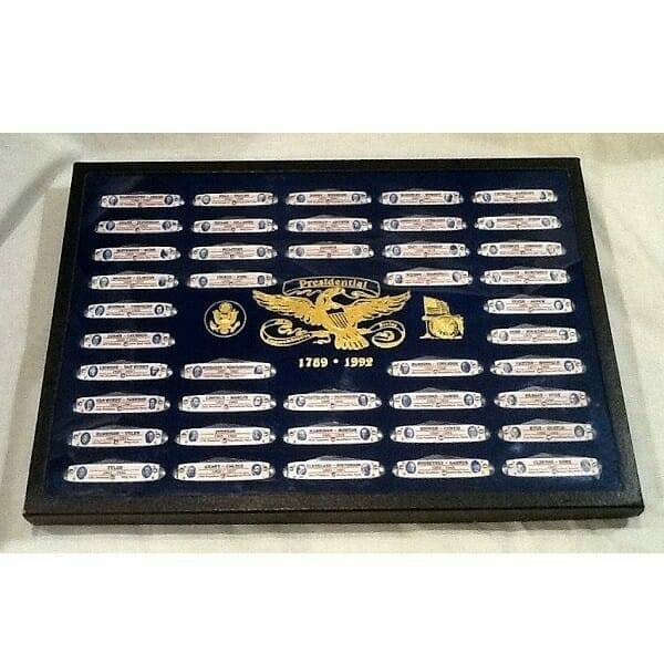 Presidential Pocket Knife Collection