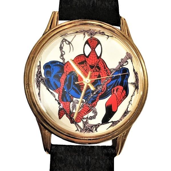 Exclusive 93 Spider-Man Watch