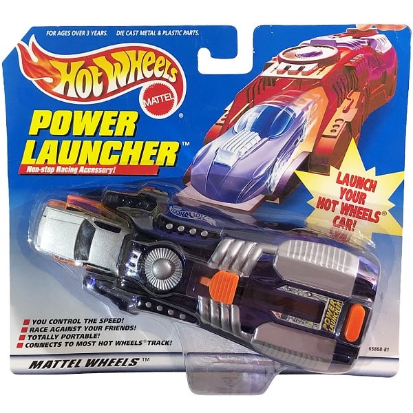 1998 Hot Wheels Power Launcher