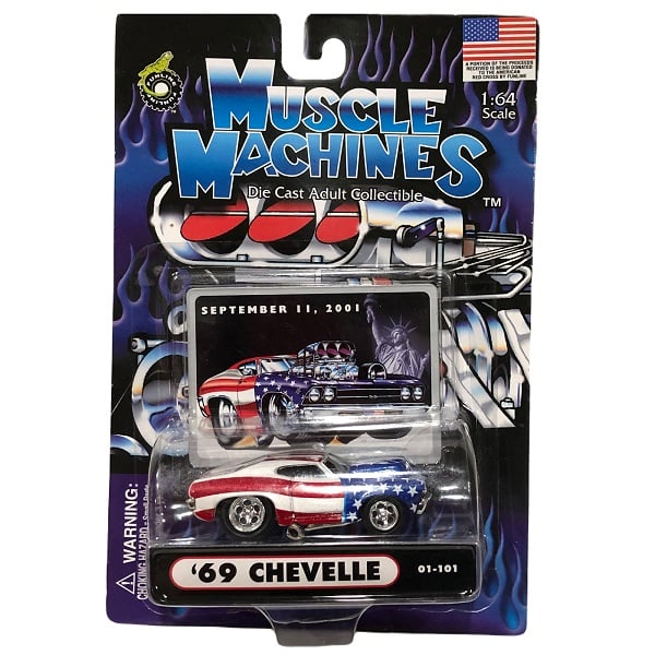Muscle Machines Diecast and Toy Vehicles for sale - eBay