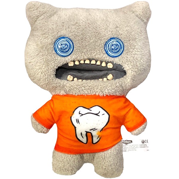 Fuzzy Munch Munch Fuggler Monster