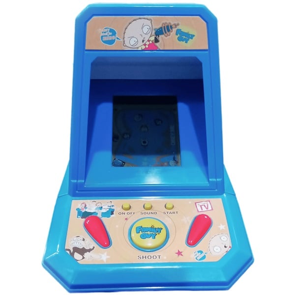 Family Guy Mini Pinball Game