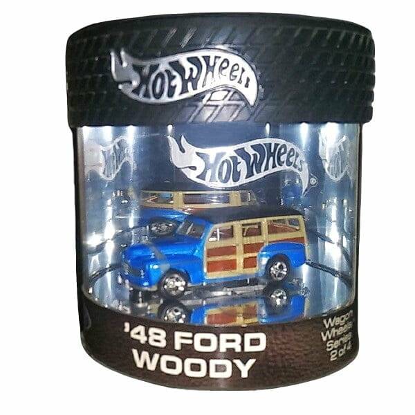 48 Ford Woody Hot Wheels