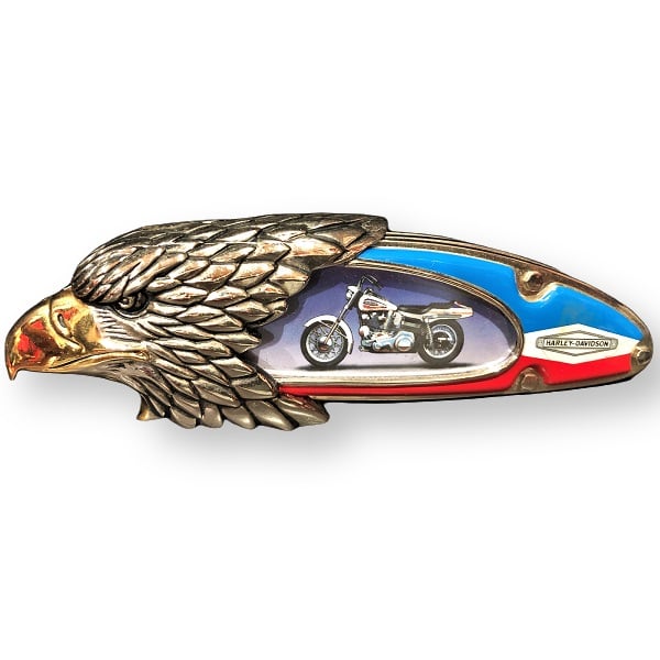 Harley Collector Pocket Knife