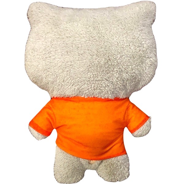 Fuzzy Munch Munch Fuggler Monster back
