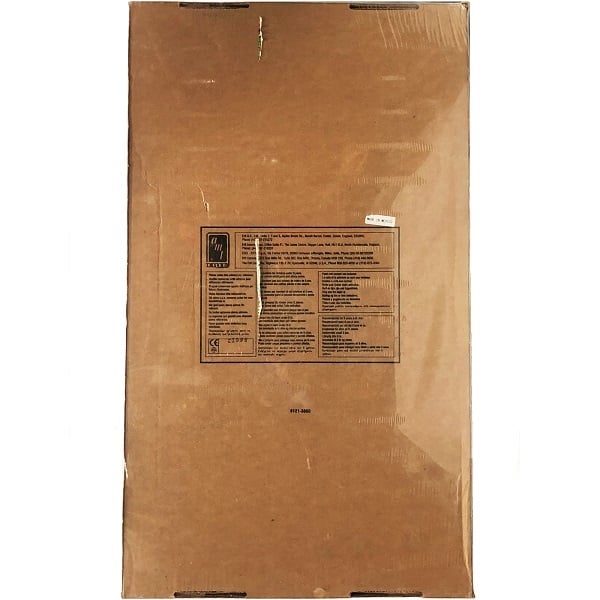 5 AMT Ertl Corvette Model Kits box back