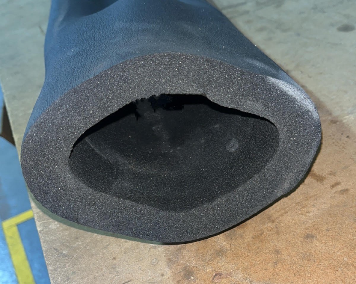 PE Pipe Insulation