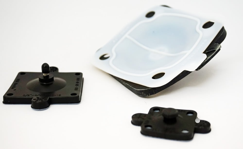 Diaphragms