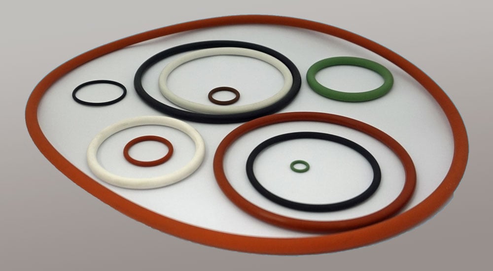 Wide range of O-Rings for all purposes