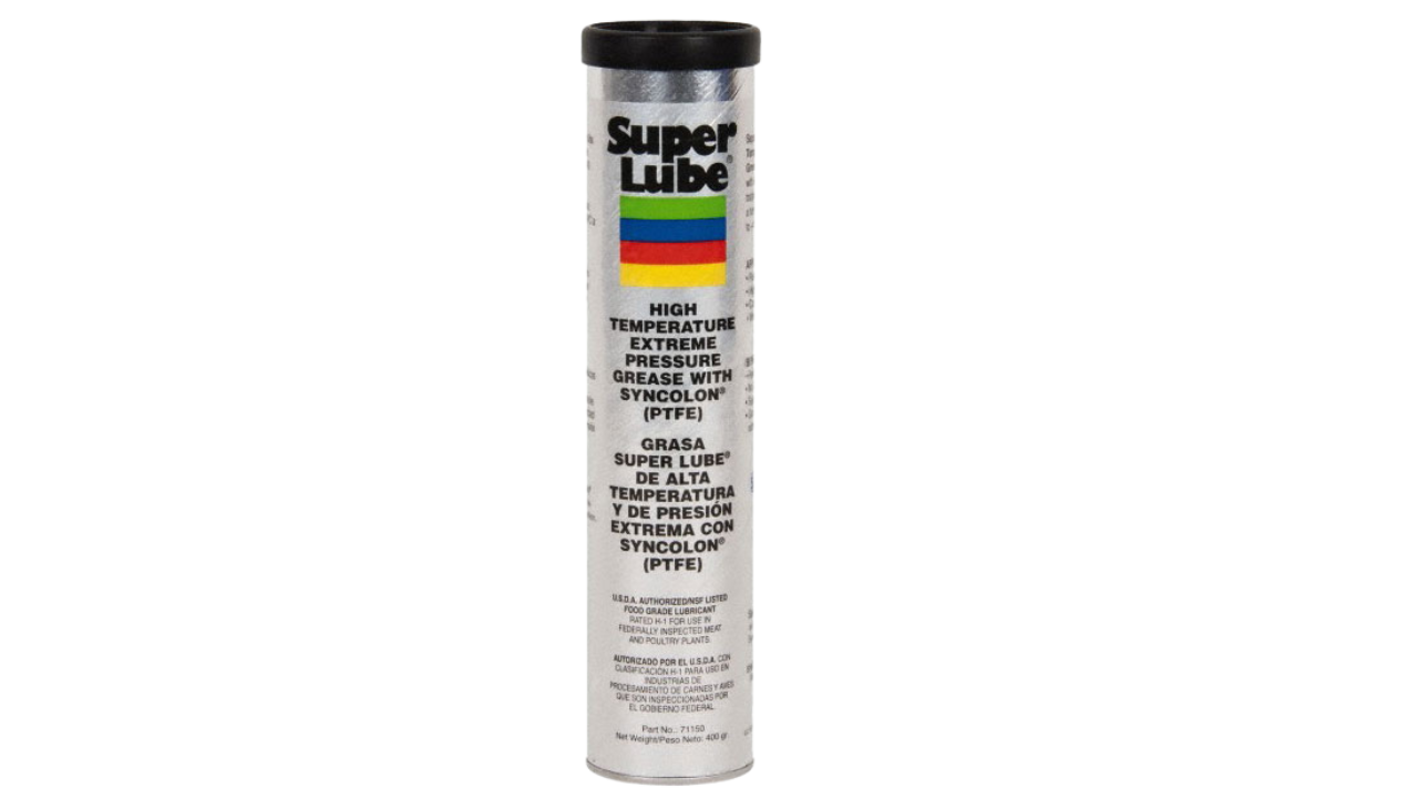 71150 High Temperature Extreme Pressure Grease with Syncolon (PTFE) – 14.1 oz (400g) Cartridge img-6