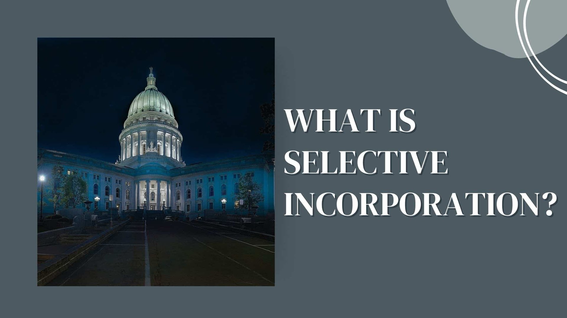 What Is A Constitutionalist