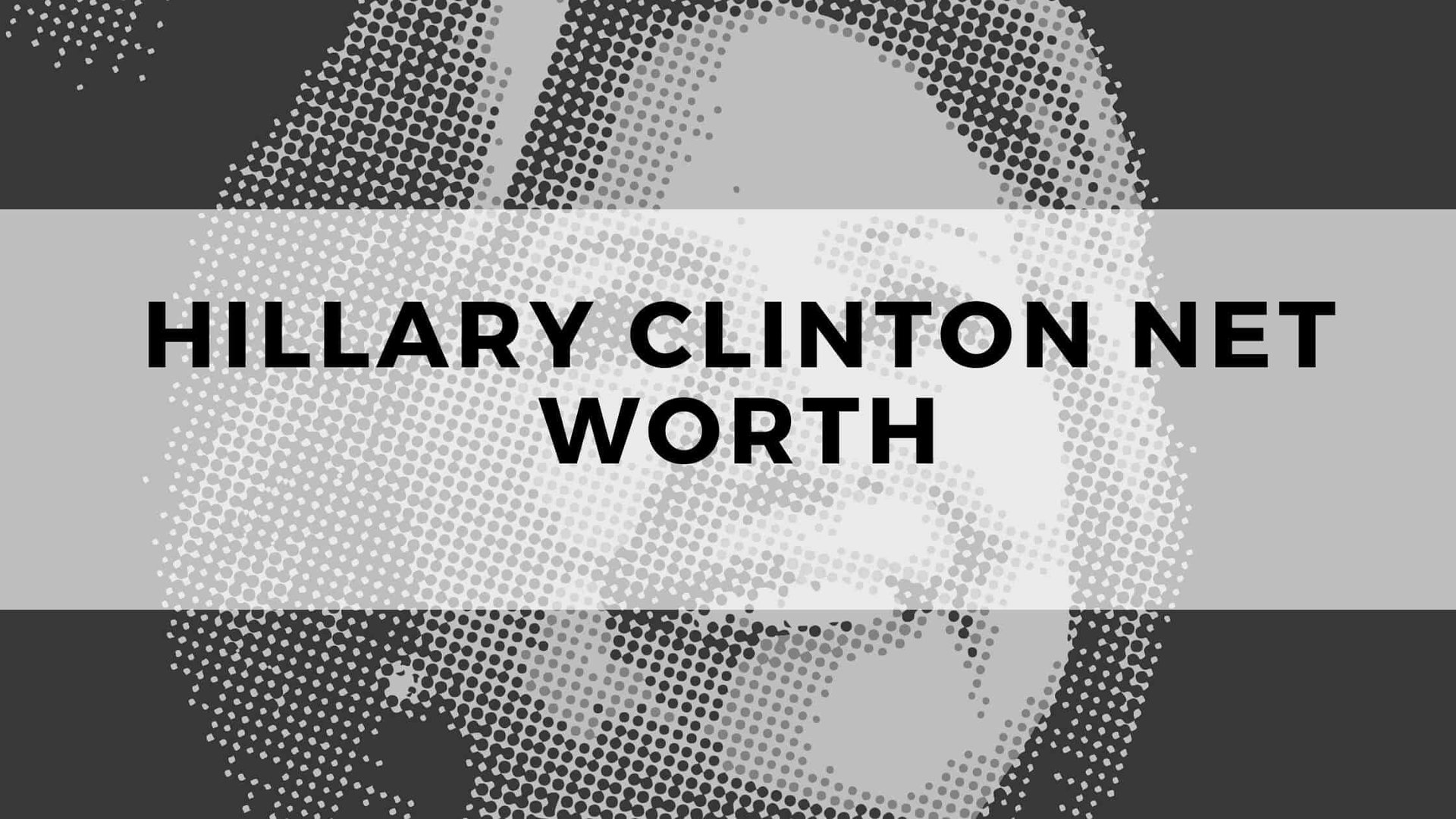 Mitch McConnell's Net Worth