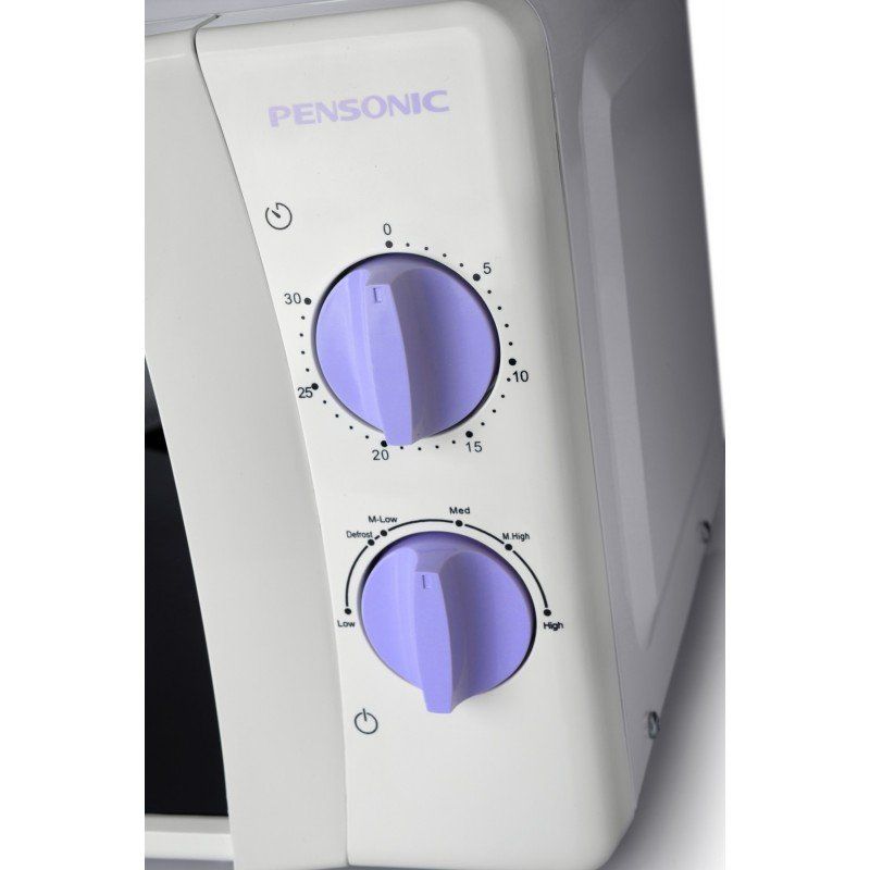 Pensonic 20L Chef's Like Microwave Oven - Image 6
