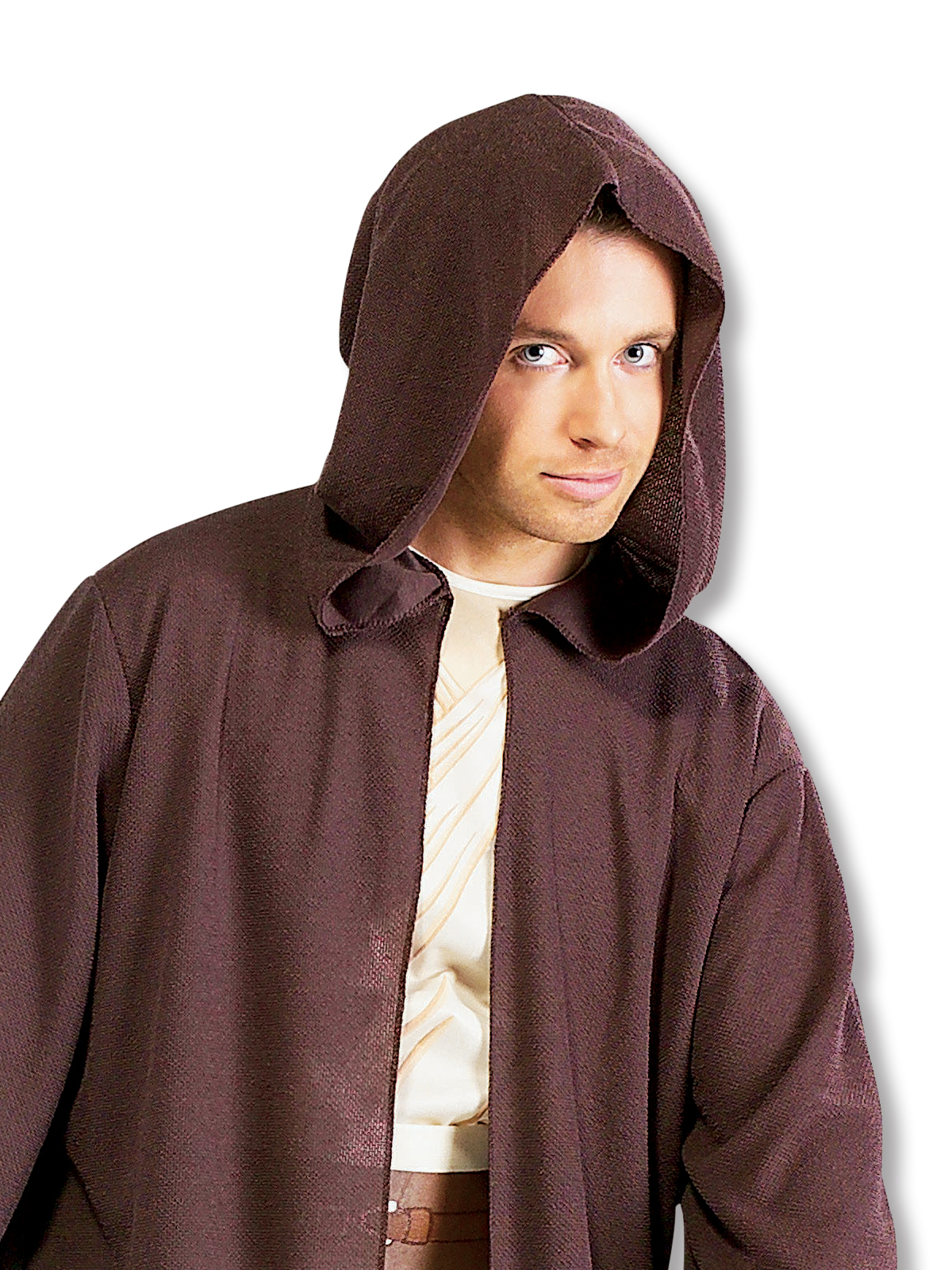 hooded sith robe deluxe adult