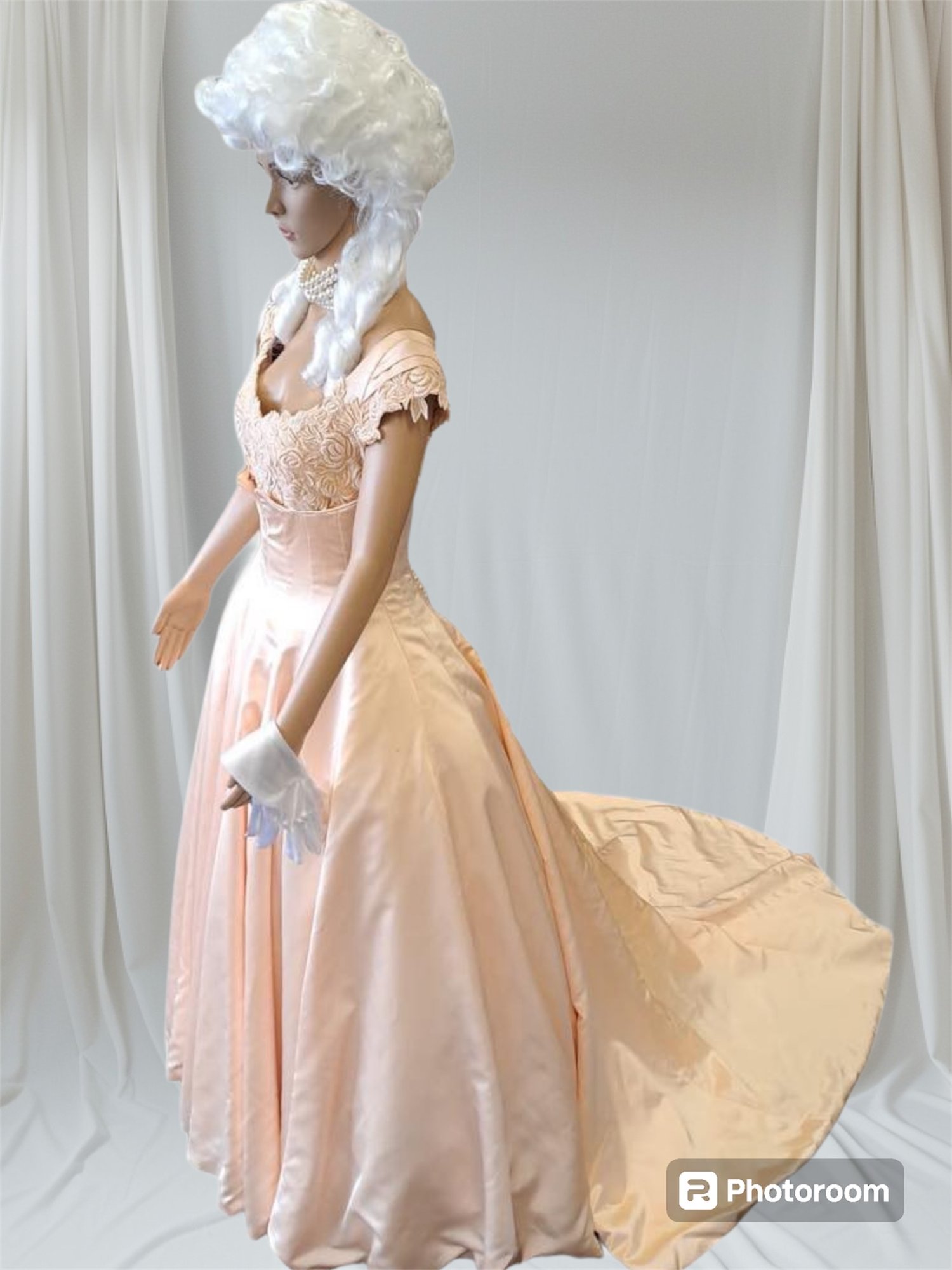 bridgerton costume emerald green