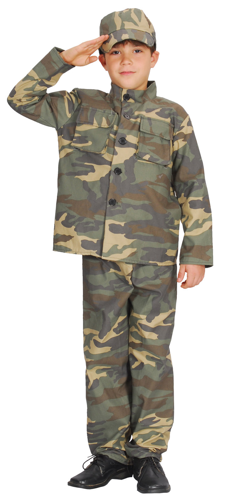 soldier