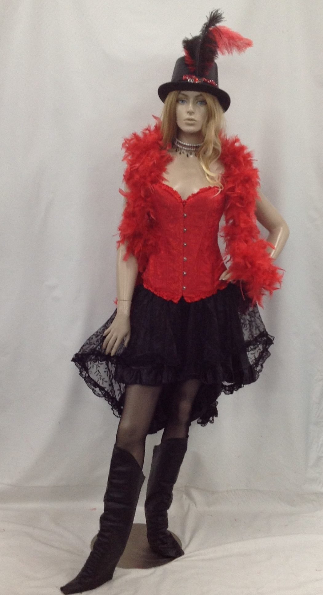 Circus Showgirl Costume Costume Wonderland