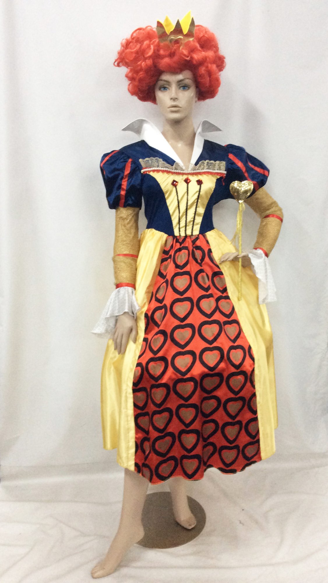 queen of hearts