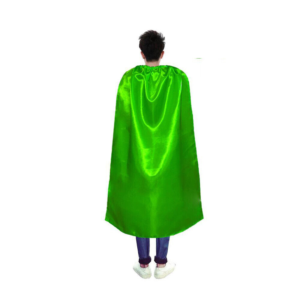long cape black