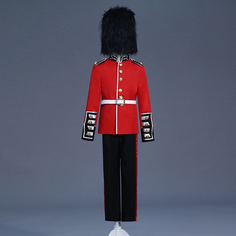 queen's royal guard costume