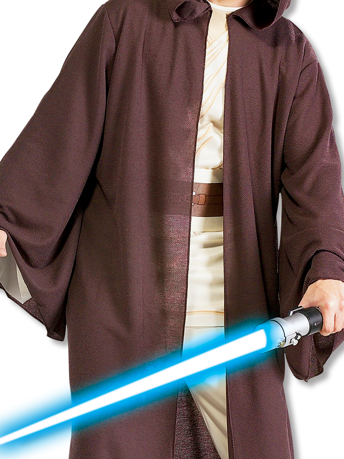 hooded sith robe deluxe adult
