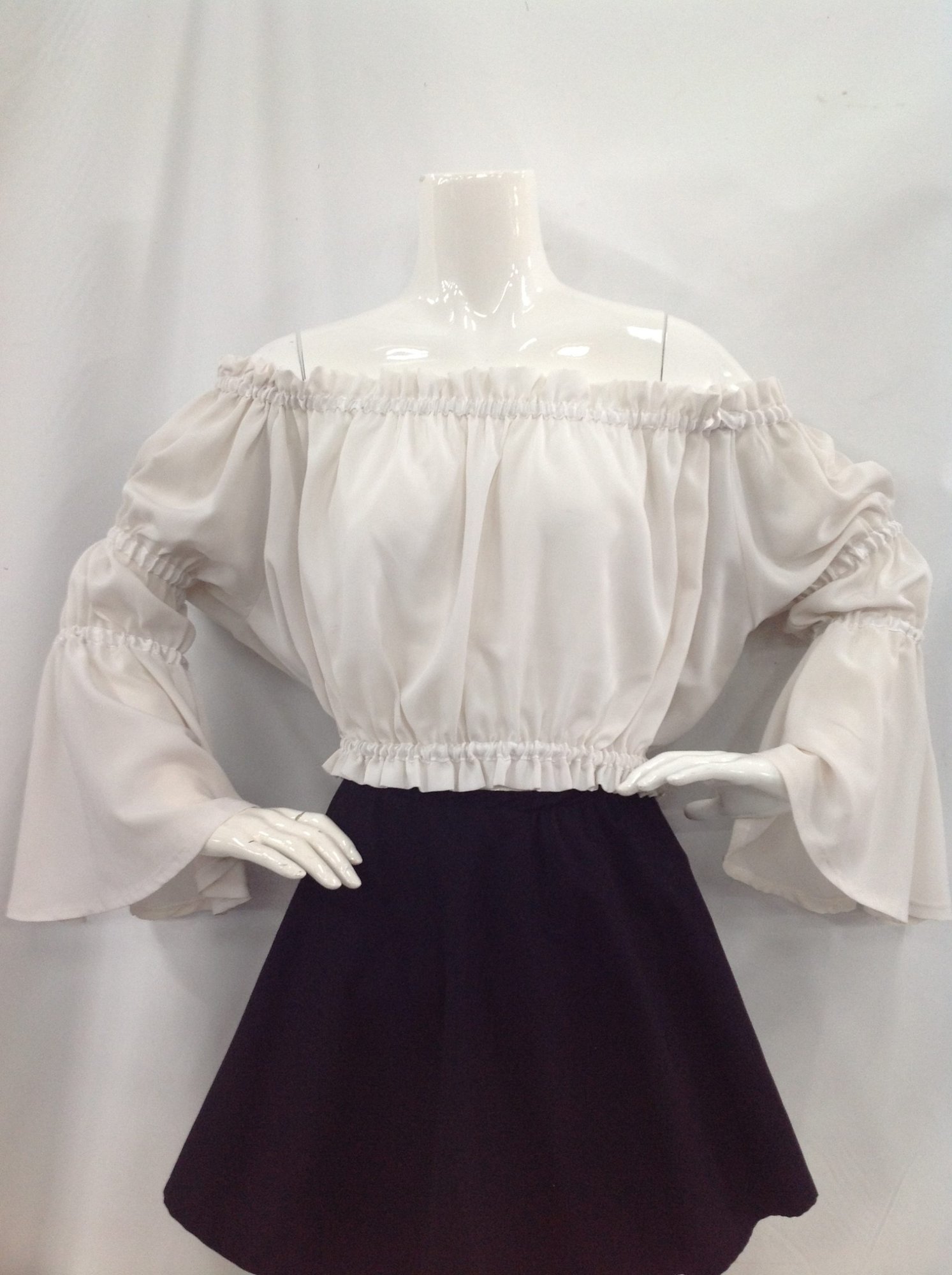 peasant shirt