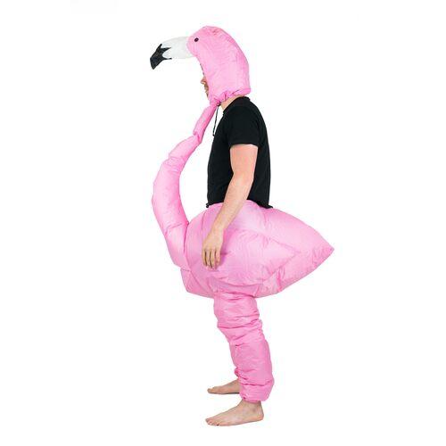 Inflatable Flamingo Costume - Image 2