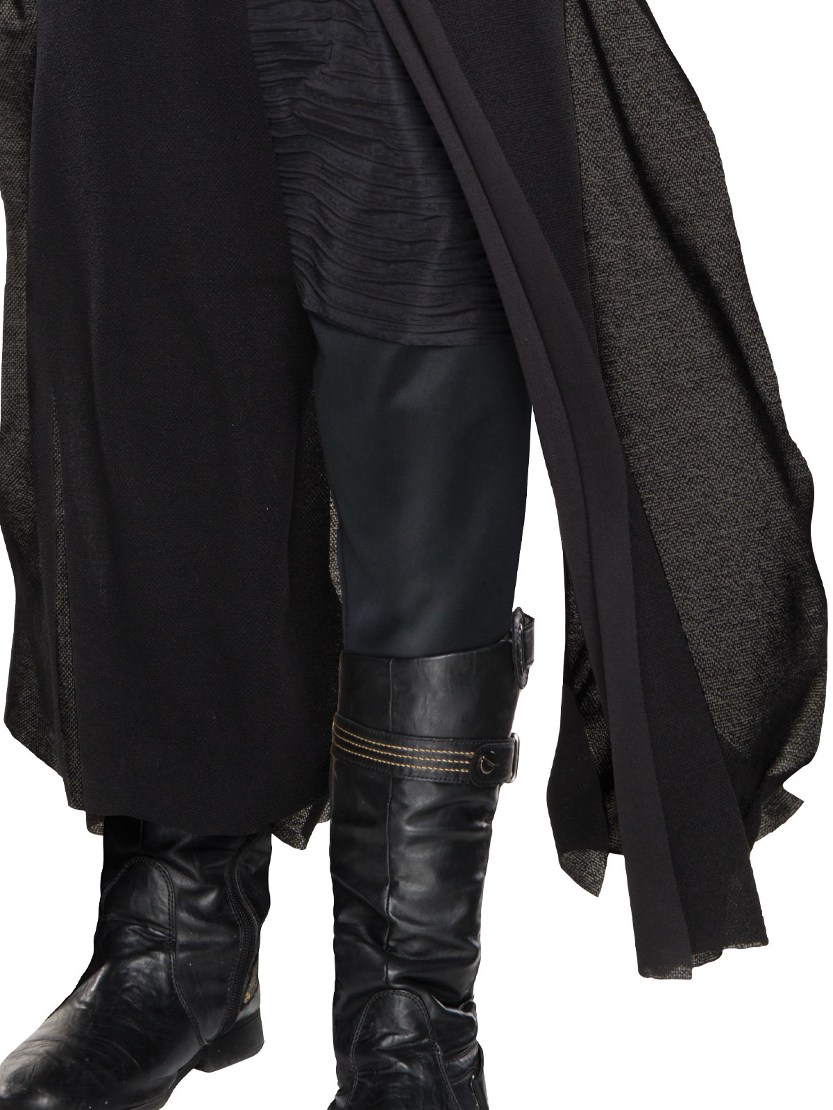 hooded sith robe deluxe adult