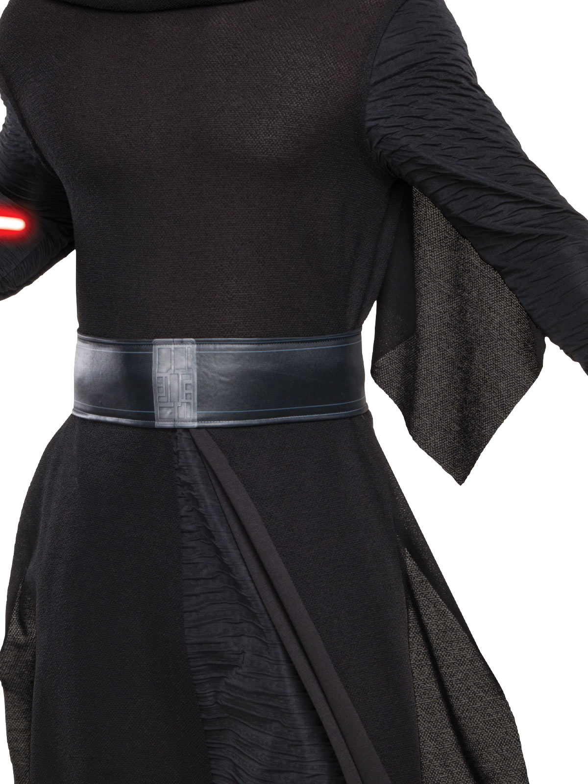 hooded sith robe deluxe adult