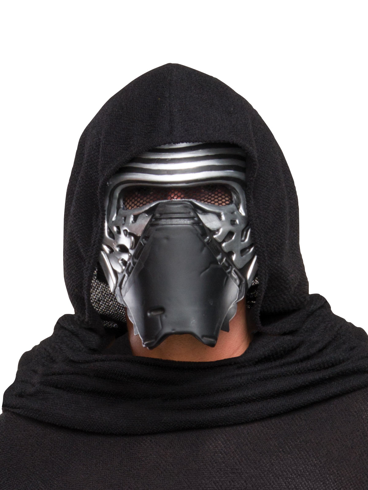 hooded sith robe deluxe adult
