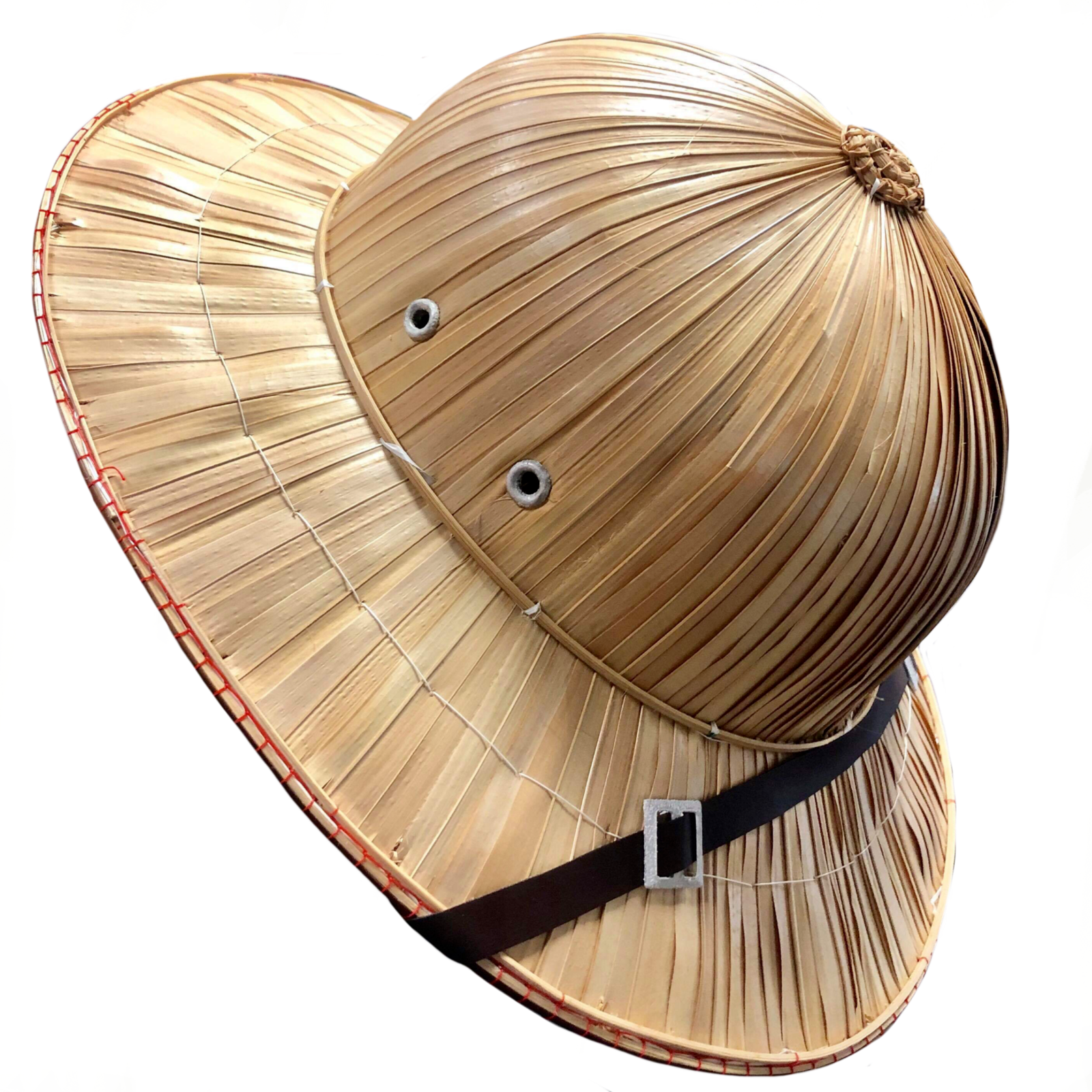 natural safari pith helmet adult