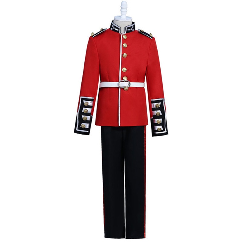 queen's royal guard costume