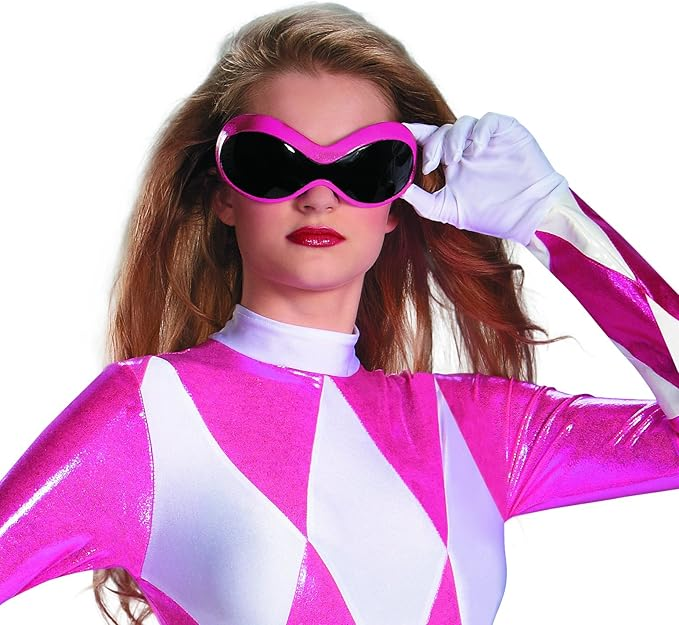 pink power ranger