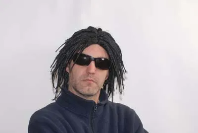 short blk.dreads